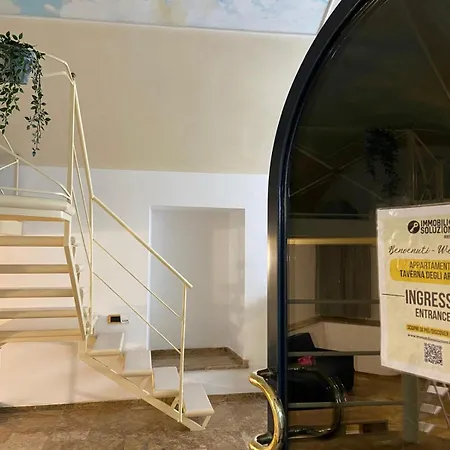 Apartment Taverna Degli Artisti - Immobili E Soluzioni Rent *