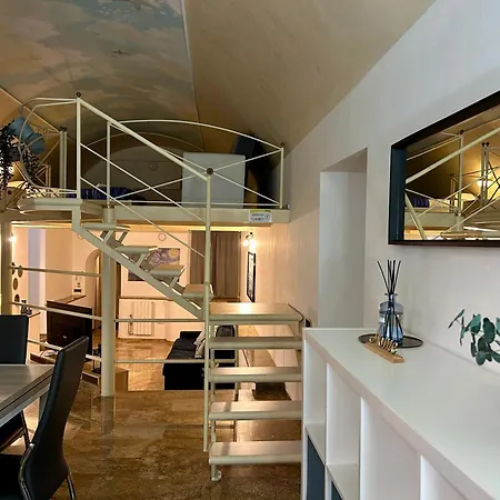 Apartment Taverna Degli Artisti - Immobili E Soluzioni Rent *