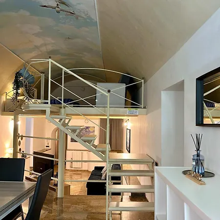 Daire Taverna Degli Artisti - Immobili E Soluzioni Rent