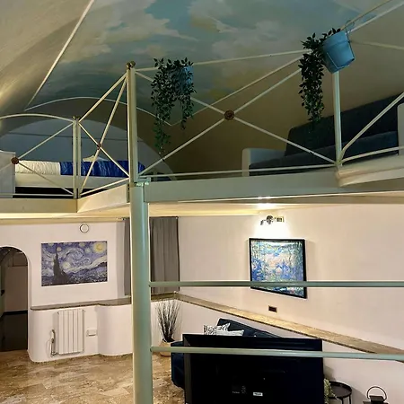 Taverna Degli Artisti - Immobili E Soluzioni Rent