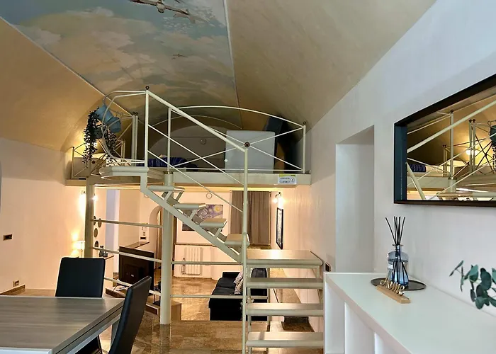 Daire Taverna Degli Artisti - Immobili E Soluzioni Rent