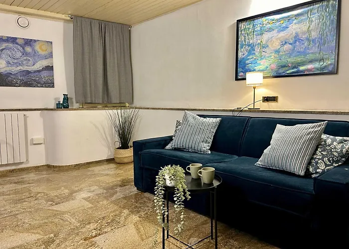 Taverna Degli Artisti - Immobili E Soluzioni Rent * Bergamo