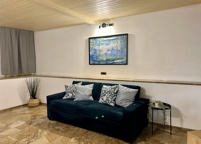 Taverna Degli Artisti - Immobili E Soluzioni Rent Daire