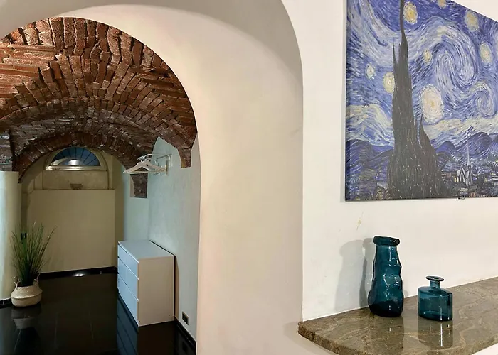 Daire Taverna Degli Artisti - Immobili E Soluzioni Rent Bergamo