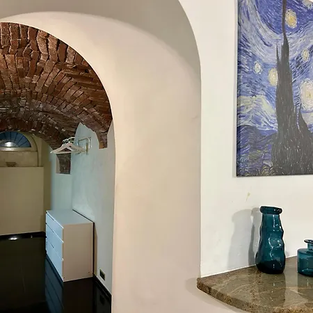 Taverna Degli Artisti - Immobili E Soluzioni Rent Апартаменты