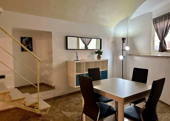 Taverna Degli Artisti - Immobili E Soluzioni Rent דירה ברגמו