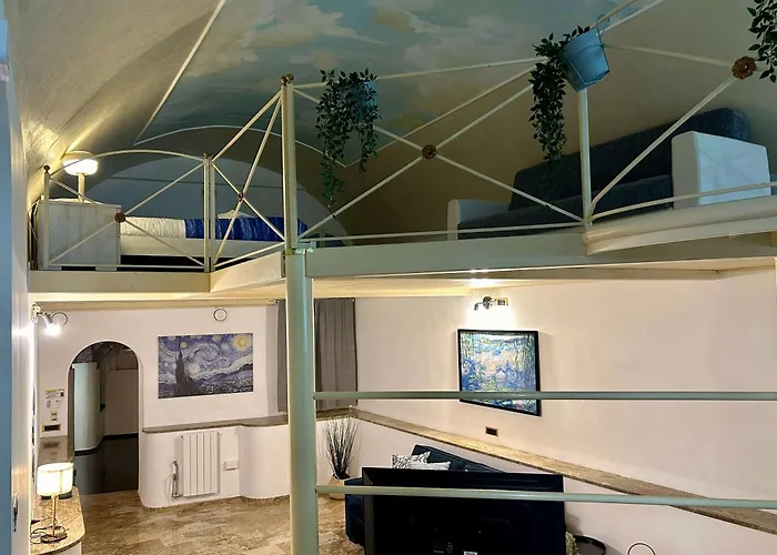 Taverna Degli Artisti - Immobili E Soluzioni Rent