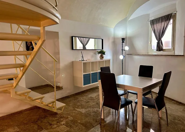 Taverna Degli Artisti - Immobili E Soluzioni Rent דירה