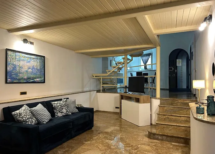 דירה Taverna Degli Artisti - Immobili E Soluzioni Rent *