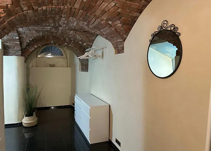 Taverna Degli Artisti - Immobili E Soluzioni Rent דירה ברגמו